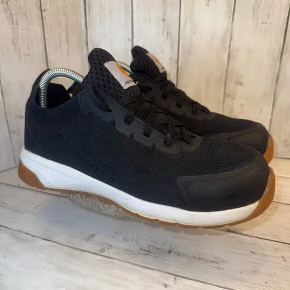 Carhartt Force Nano Composite Toe Work Safety Shoes Men’s Size 8 FA3471-M - Picture 2 of 10